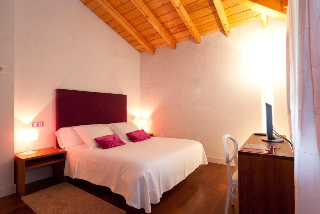 Casa Rural Etxegorri Orozko Rom bilde