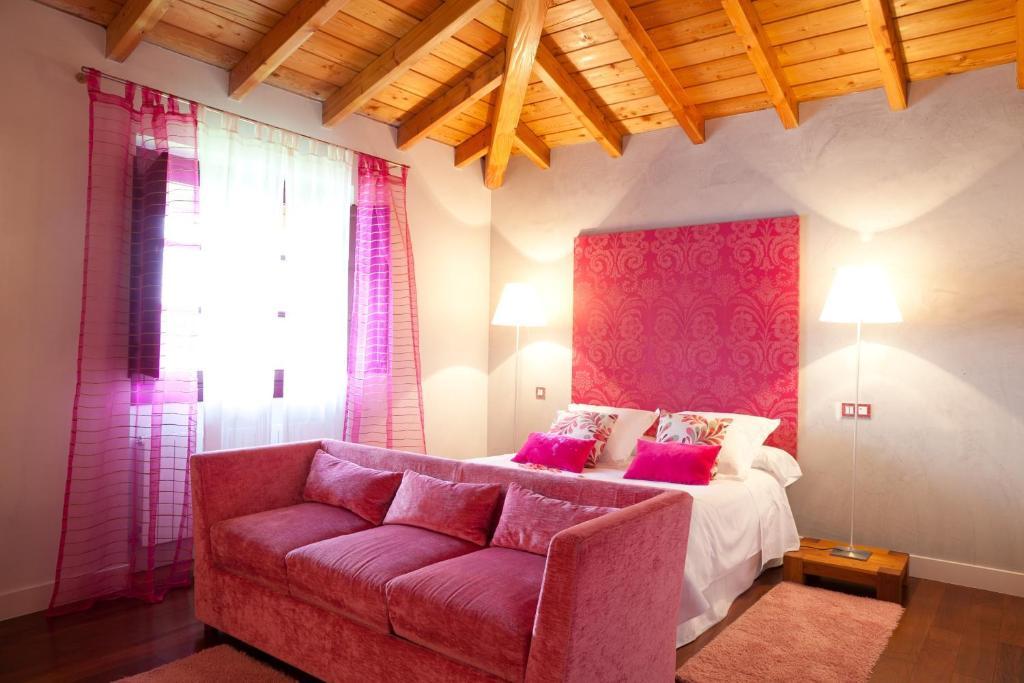 Casa Rural Etxegorri Orozko Rom bilde