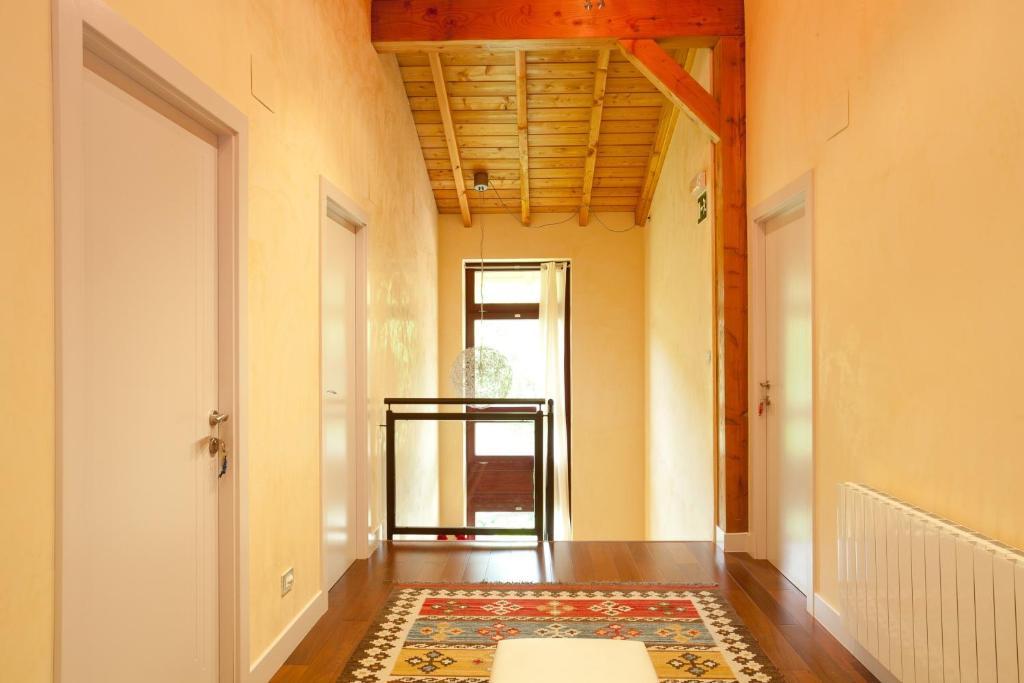 Casa Rural Etxegorri Orozko Eksteriør bilde
