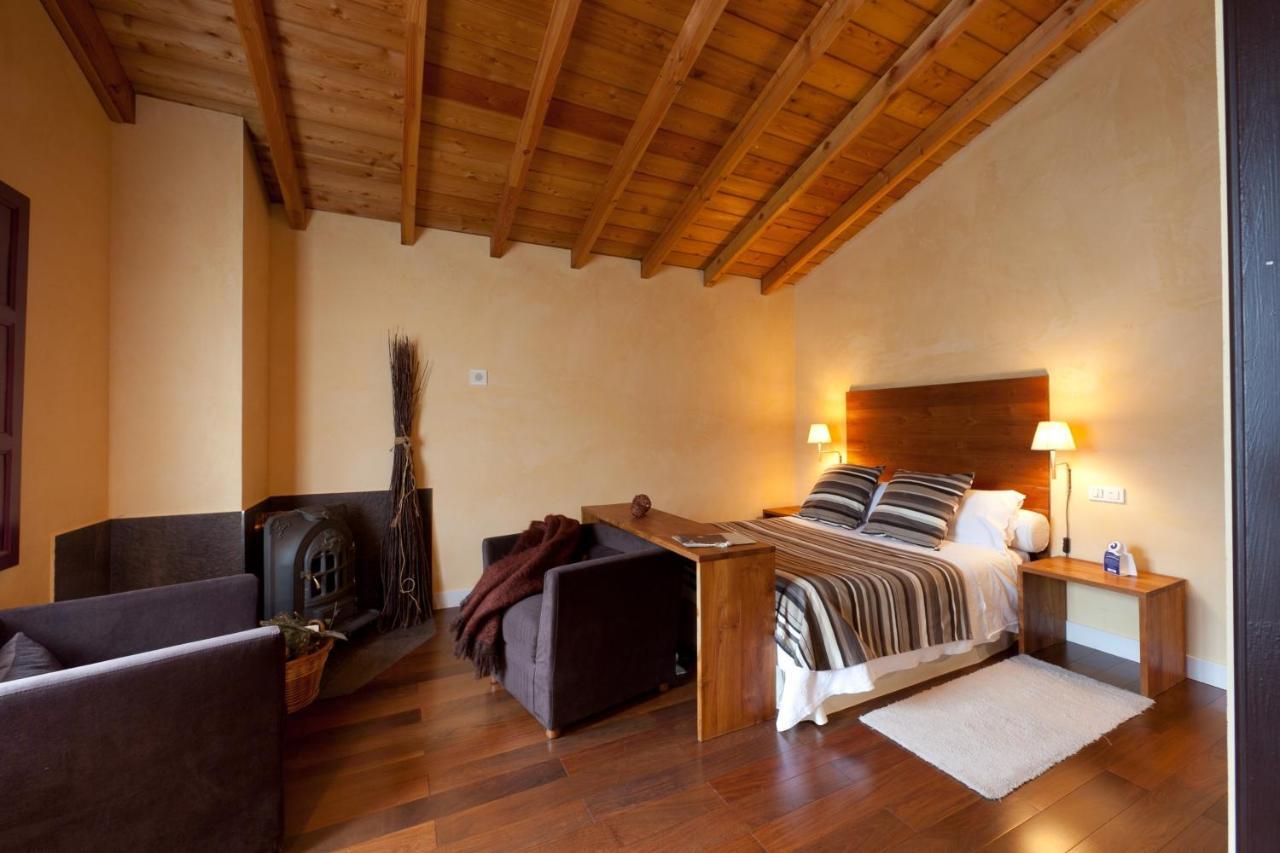 Casa Rural Etxegorri Orozko Rom bilde